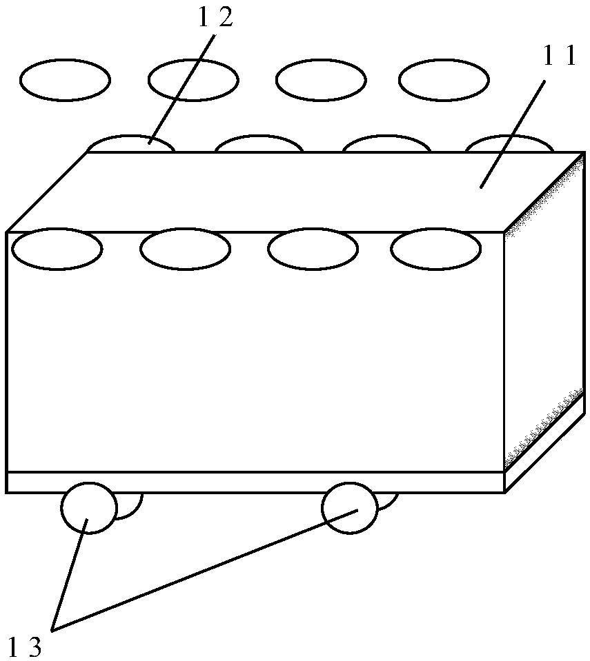 Solar domestic autonomous power supply system