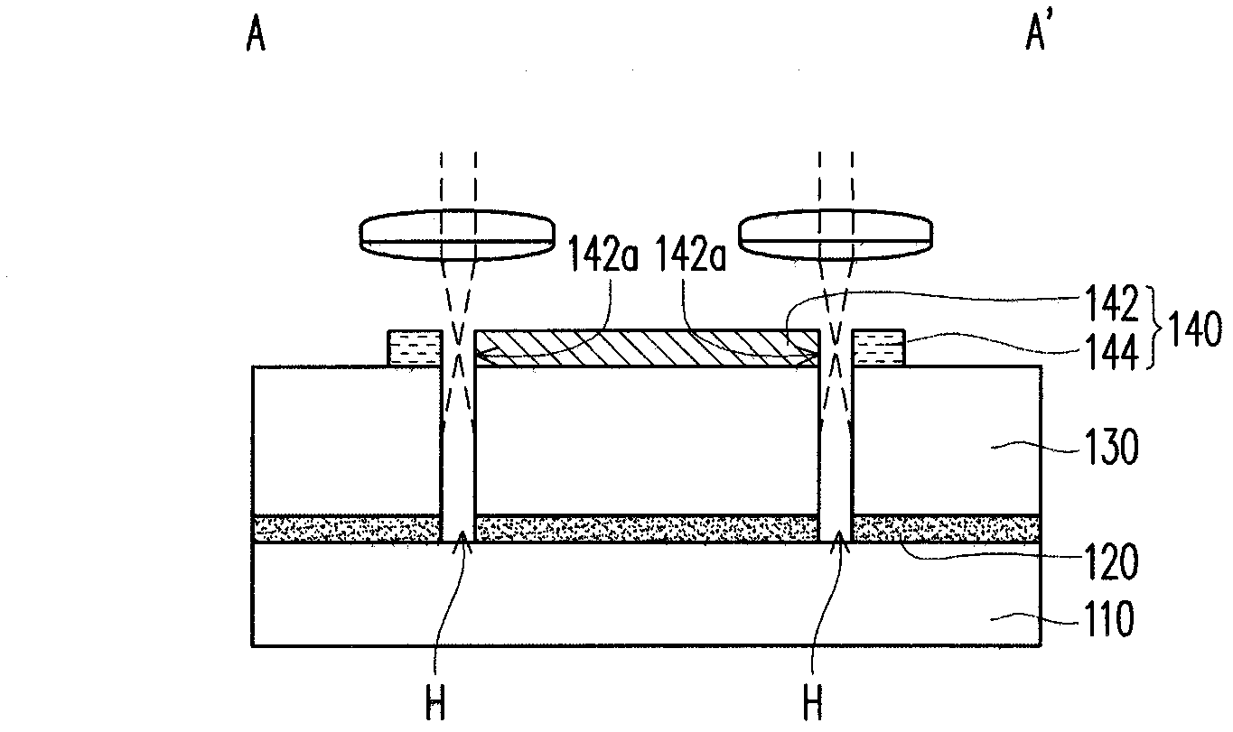 Flexible electronic component and manufacturing method thereof