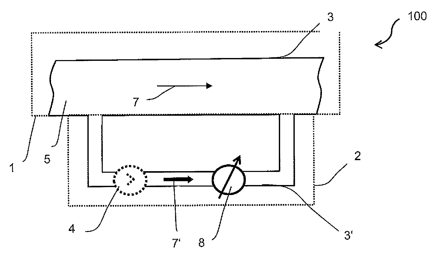 Device And Method For Controlling Deposit Formation