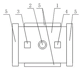 Traffic accident help-seeking device