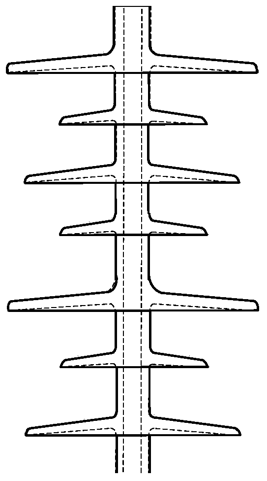 Evaluation Method of Fatigue Degree of Composite Insulators Based on Video Difference Analysis