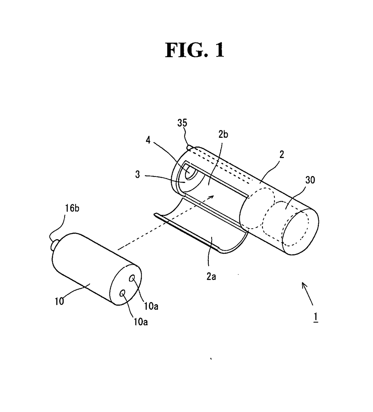 Needleless syringe