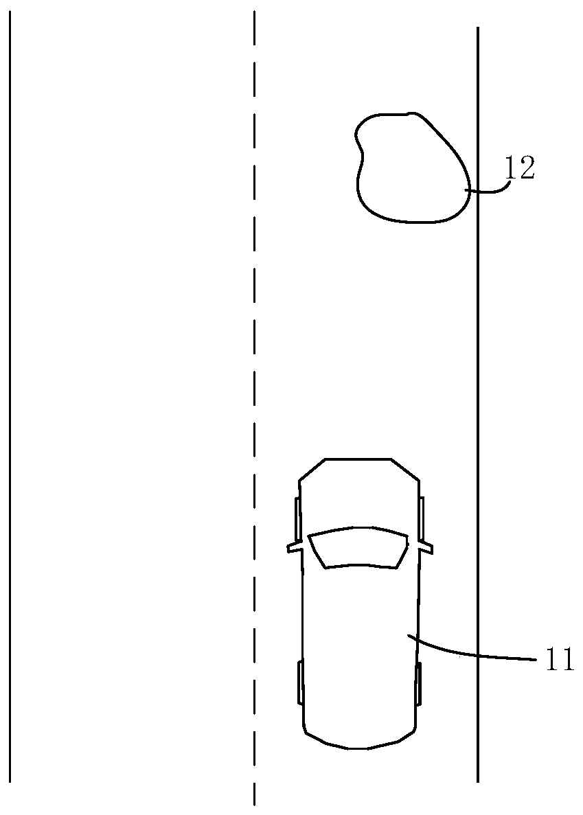 Method, device and equipment for planning lane changing path of vehicle and readable storage medium