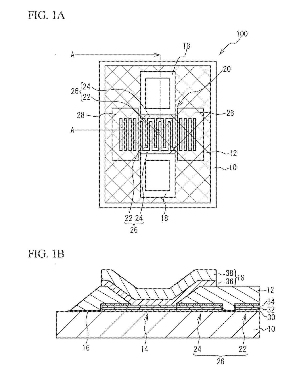 Method of fabricating acoustic wave device and acoustic wave device