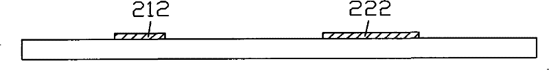 Organic light emitting diode display device and manufacturing method thereof