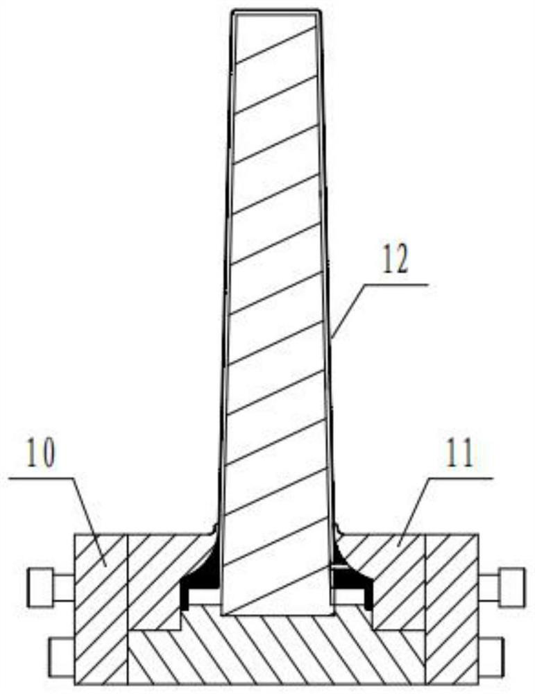 Manufacturing method of conformal antenna housing