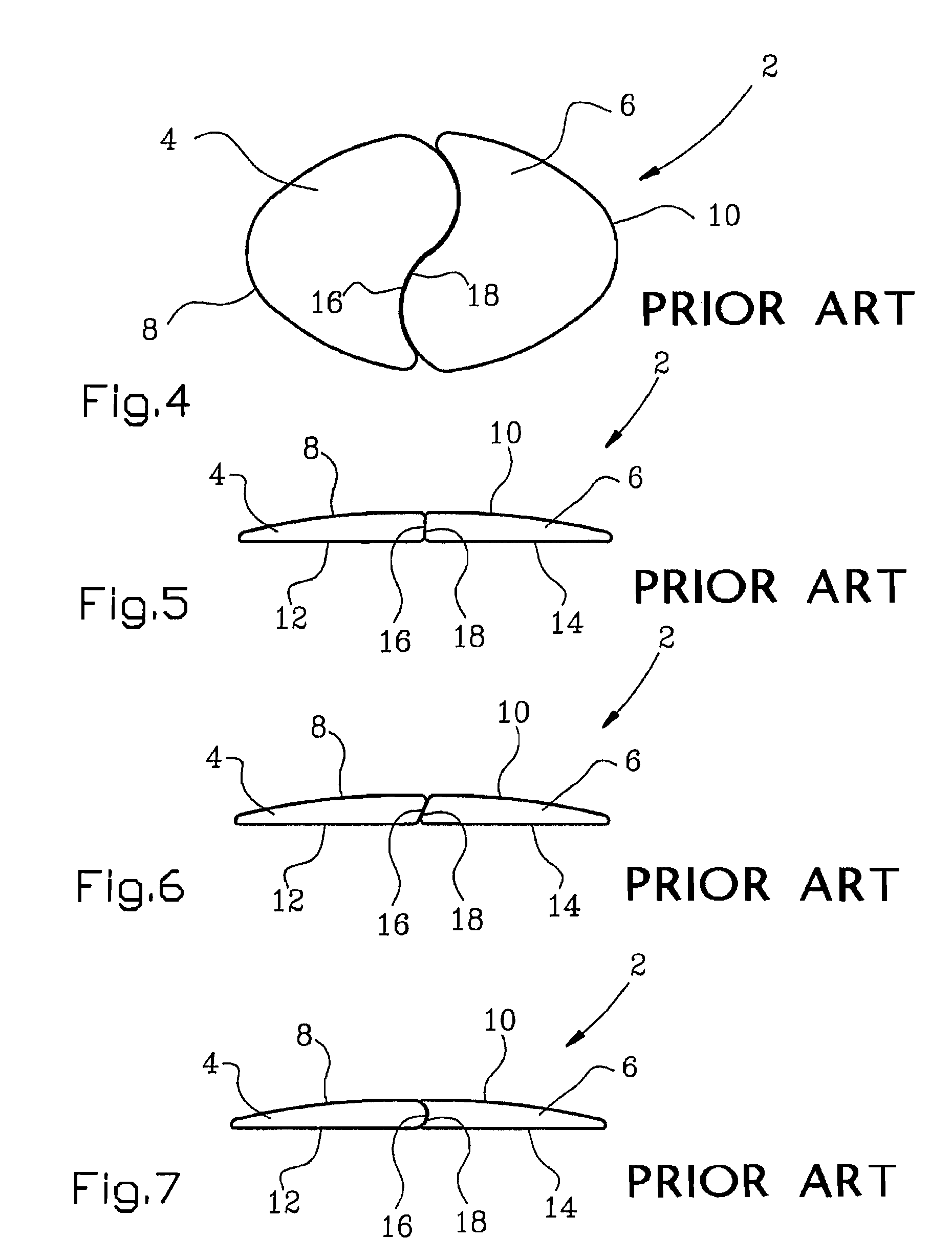 Mounting device for orthodontic retainer elements and a method of maintaining said elements in place for mounting on corresponding teeth