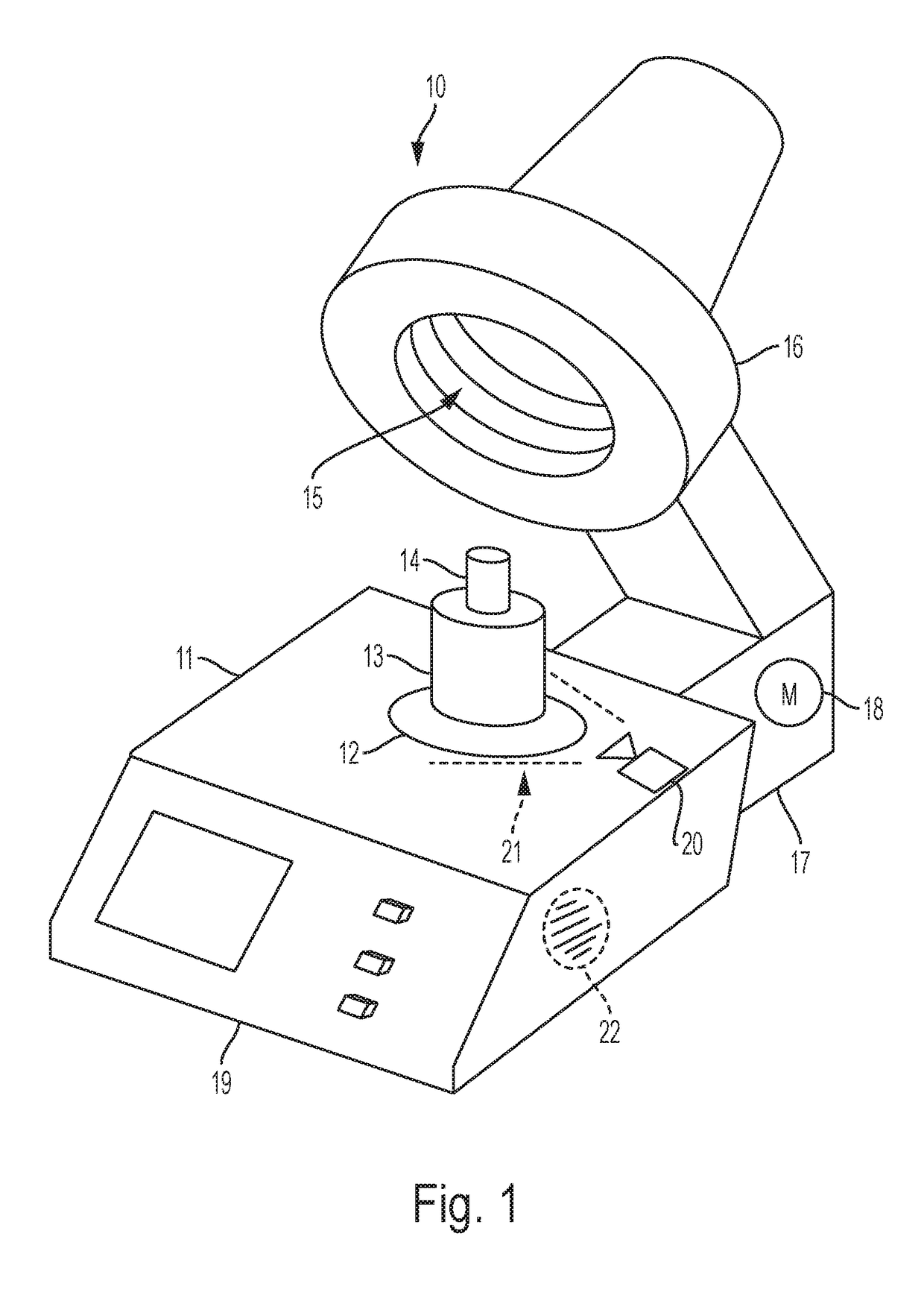 Dental furnace