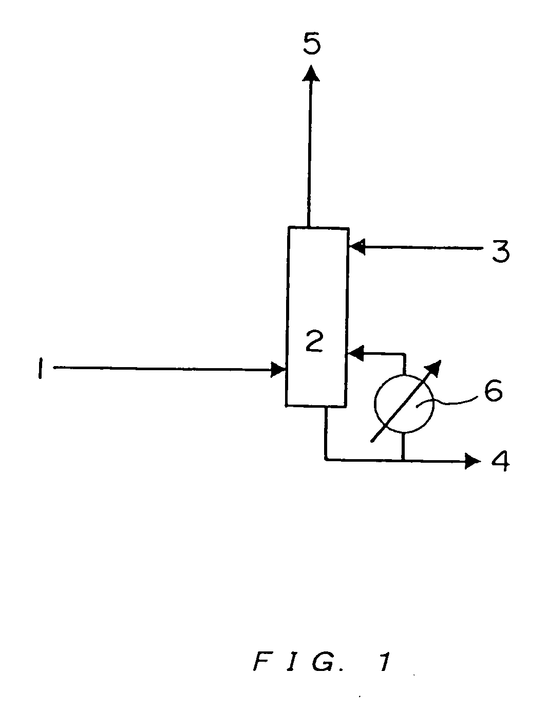 Method for collecting acrylic acid