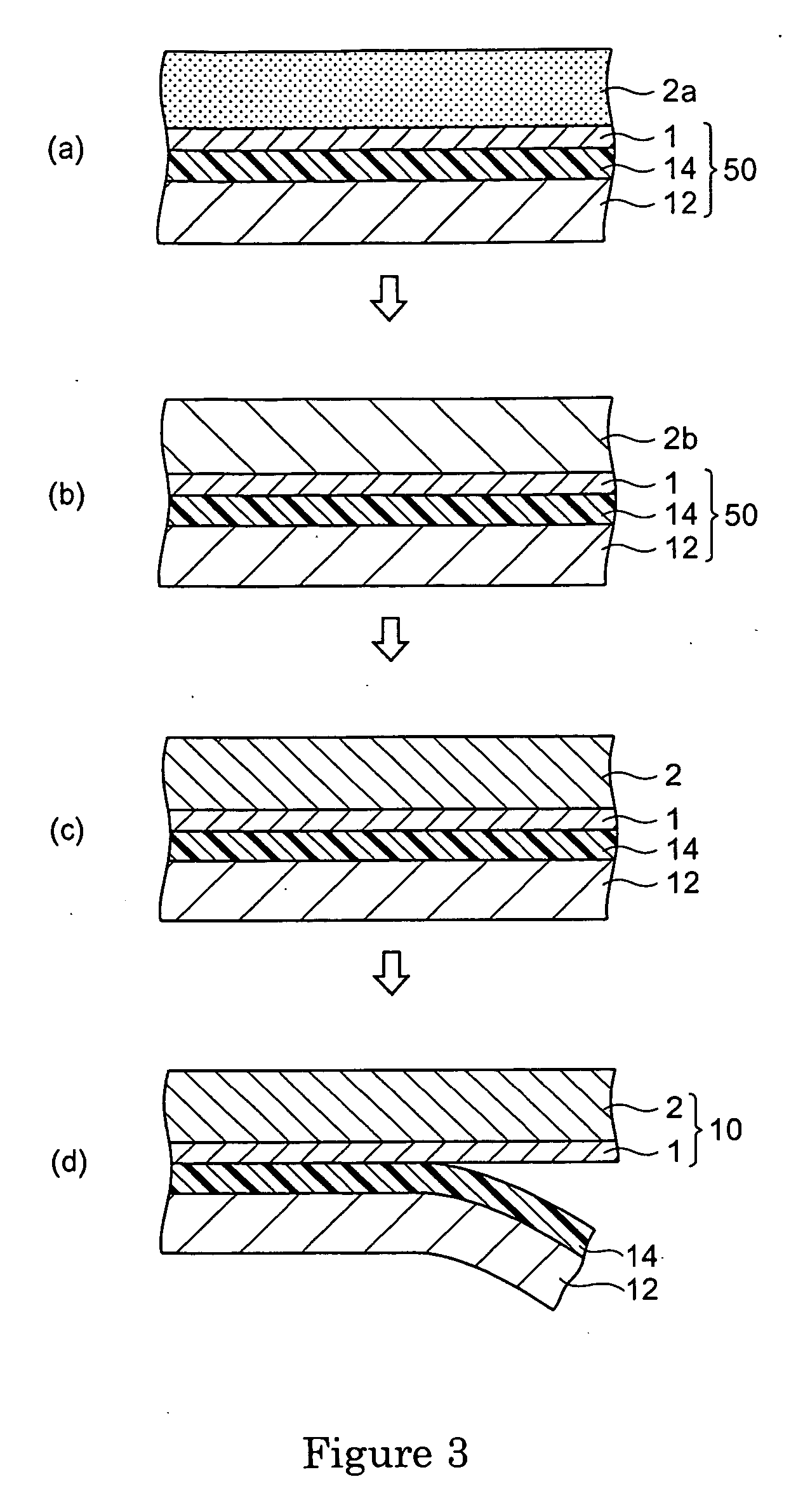 Substrate for flexible wiring and method for producing the same