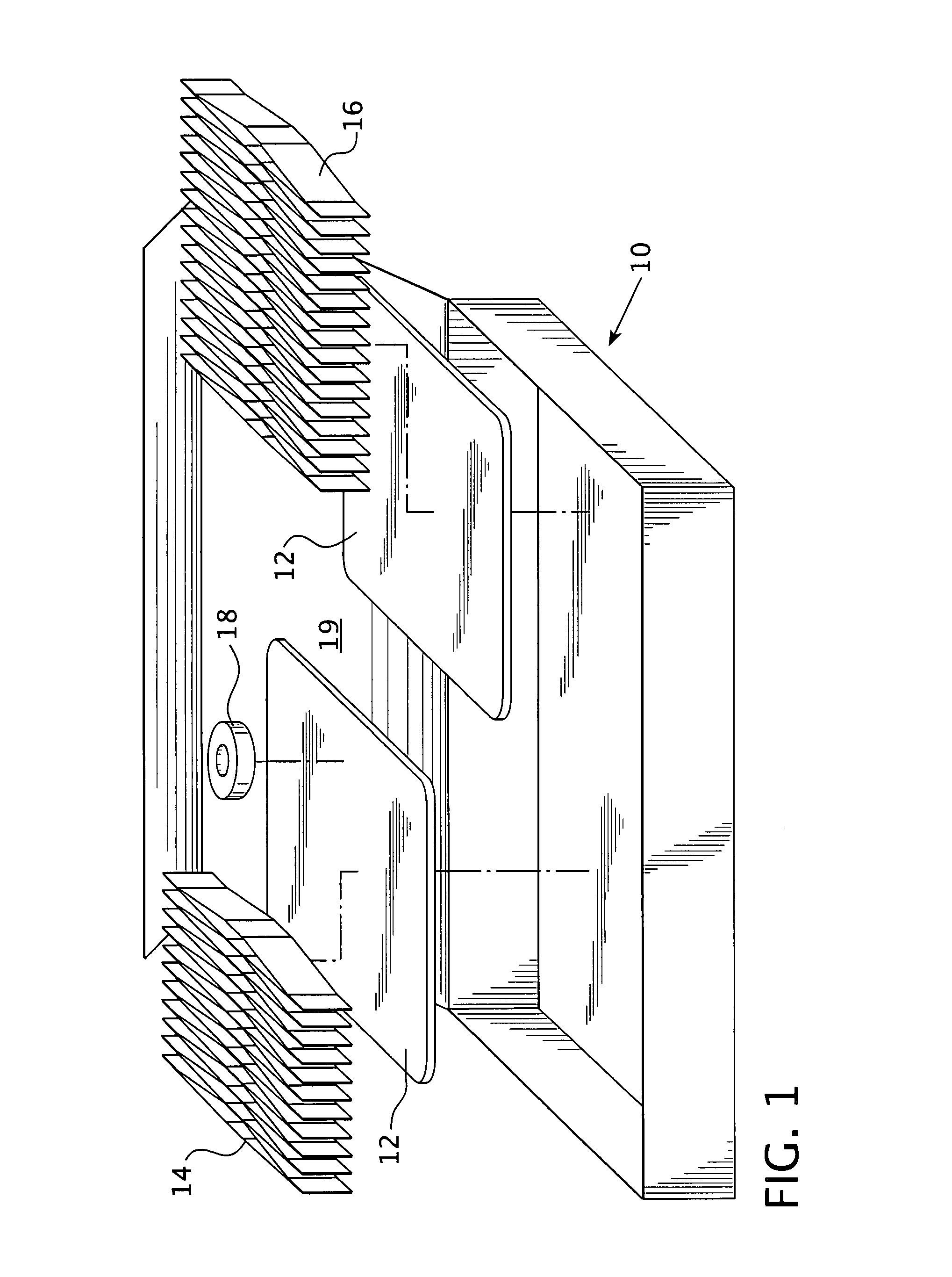 Method for securing an automatic washer for shipping