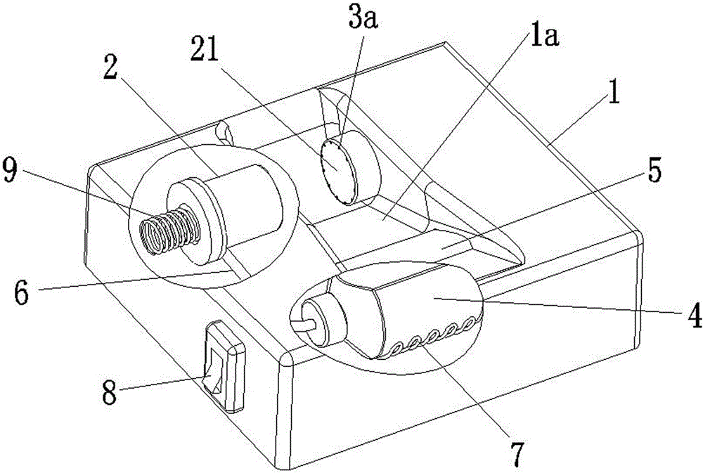 Ultrasound bone densitometer with full-dry calcaneus bone mineral density ultrasound probes