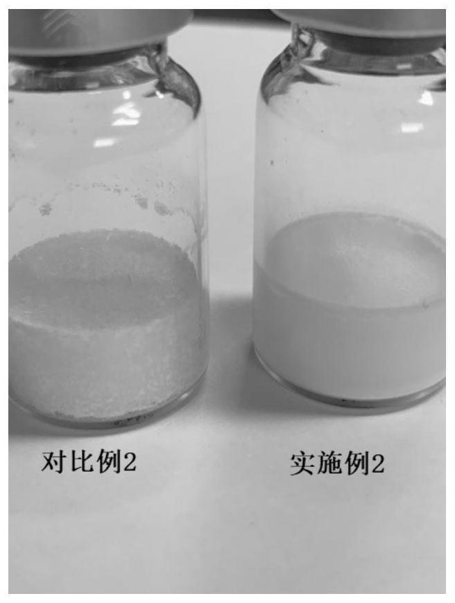 Freeze-drying method of whitening and anti-wrinkle skin care freeze-dried powder containing collagen