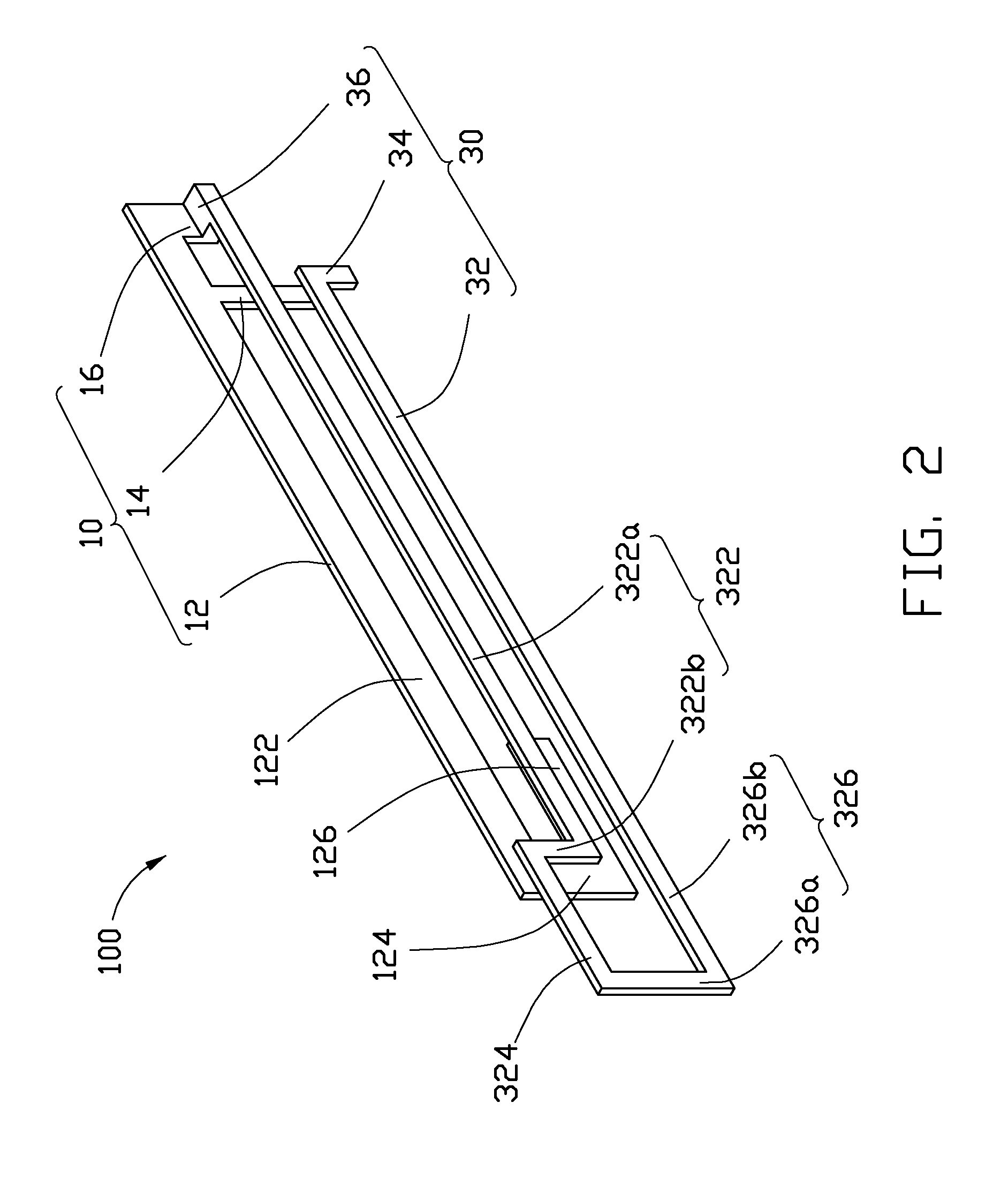 Antenna of portable electronic devices