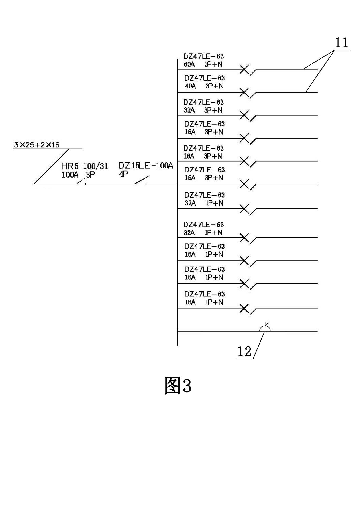Heating wire heating device and construction method for winter concrete