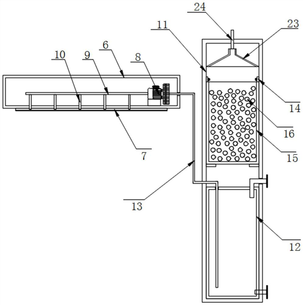 Heat sealing mechanism of hot press