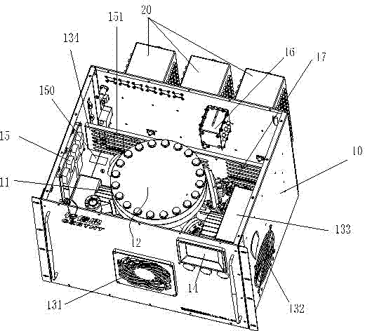 Superconducting link system