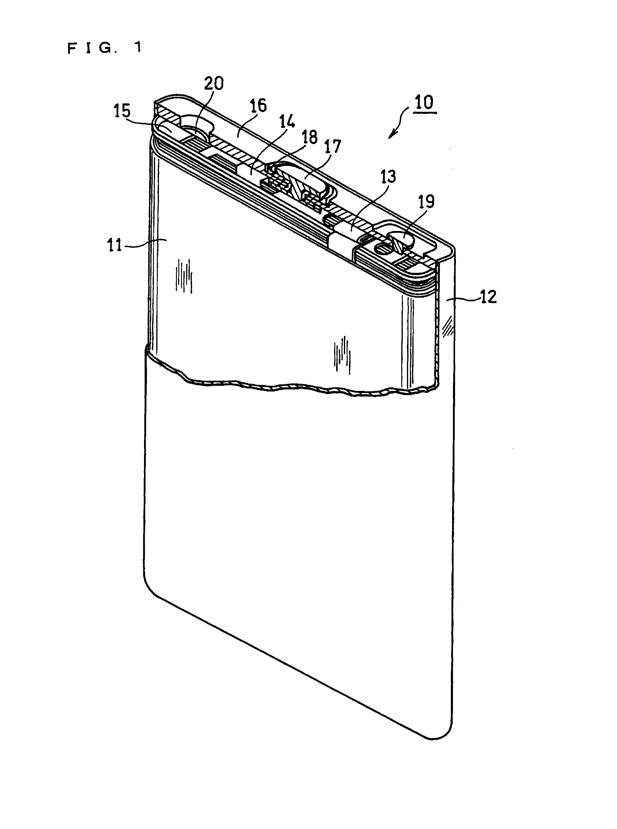 Non-aqueous electrolyte secondary battery and method for producing the same