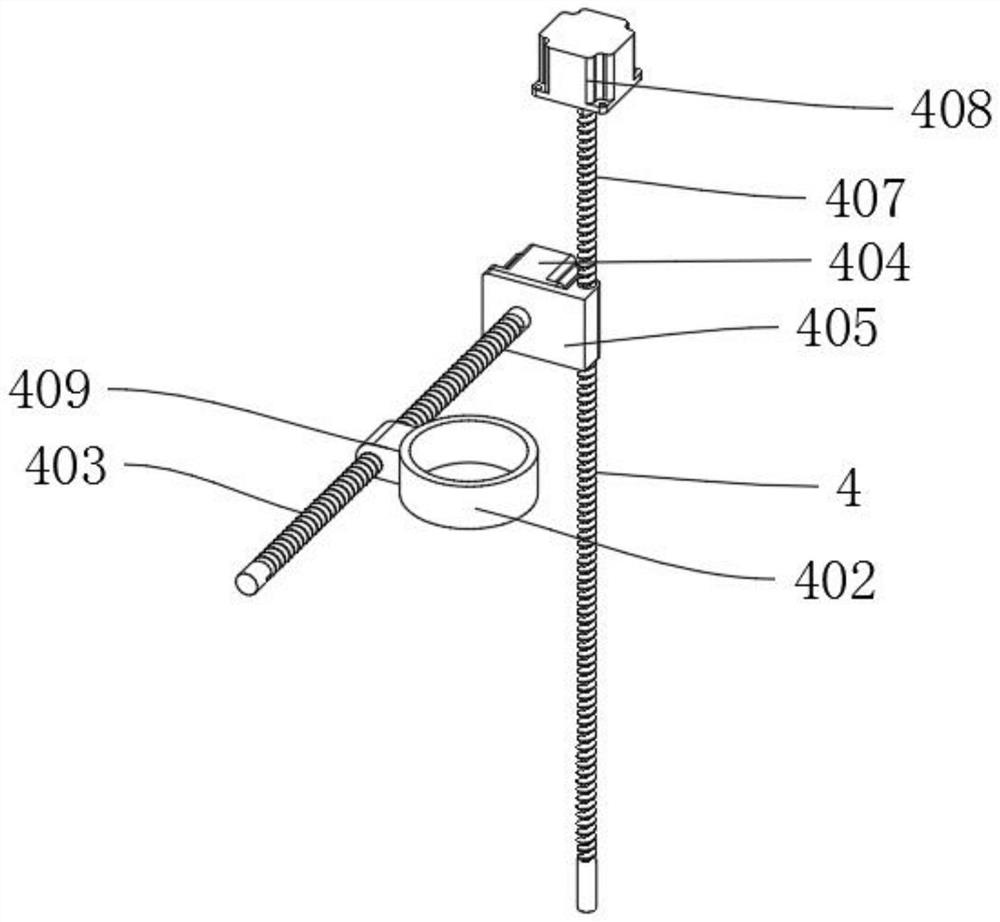 Abdominal aortic aneurysm stent-graft interventional surgery simulation device