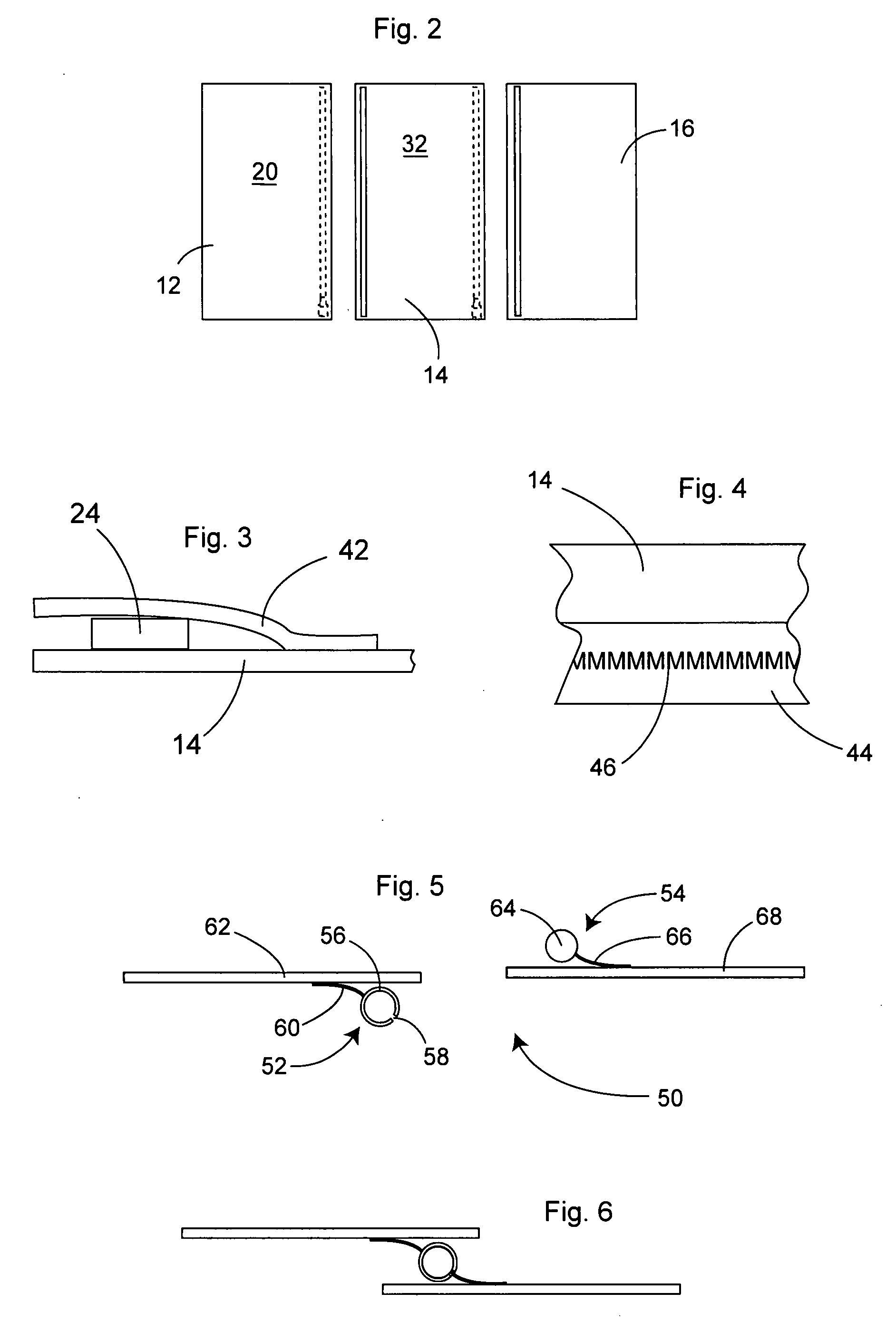 Three-section blanket set