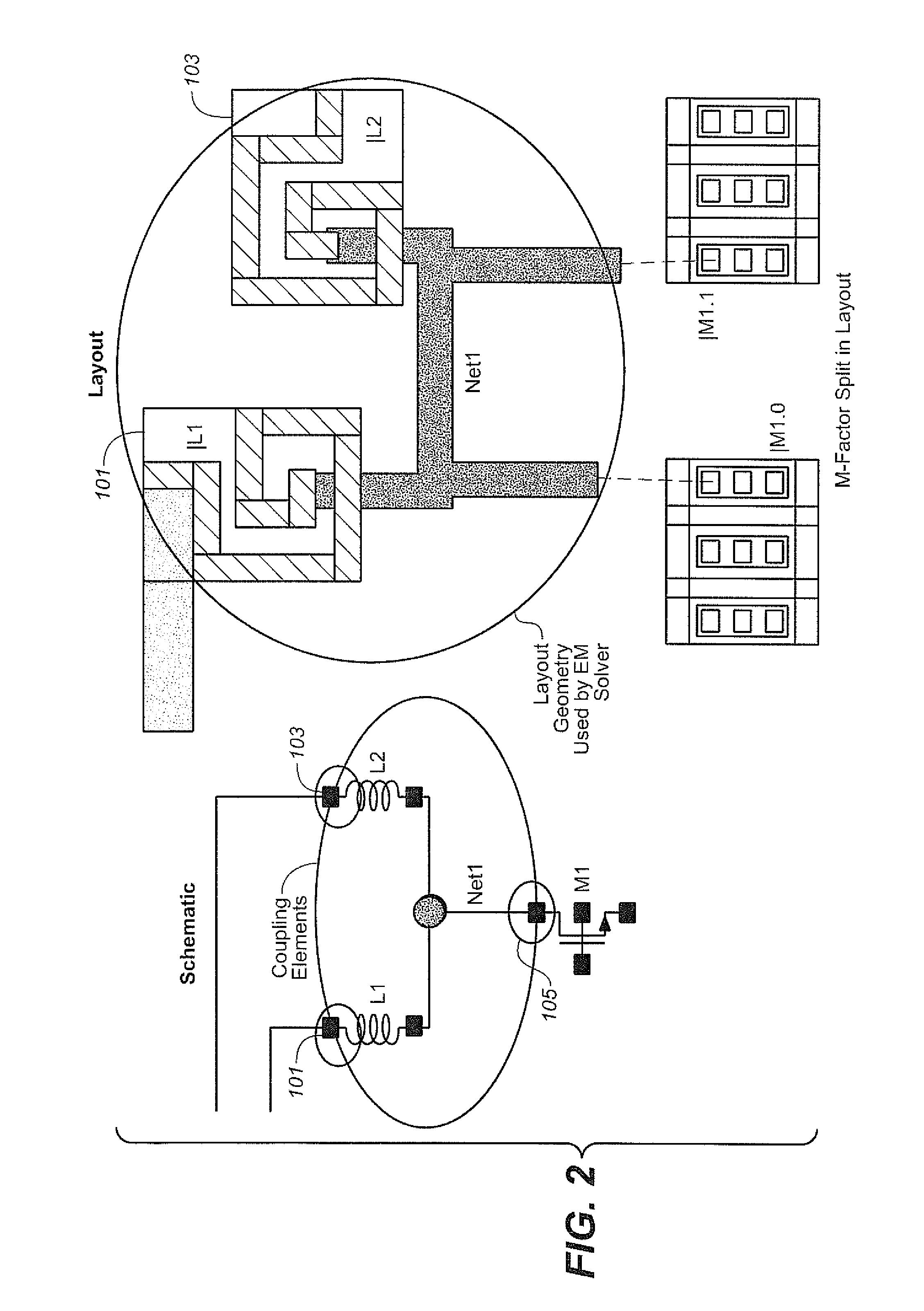 Technique for modeling parasitics from layout during circuit design and for parasitic aware circuit design using modes of varying accuracy