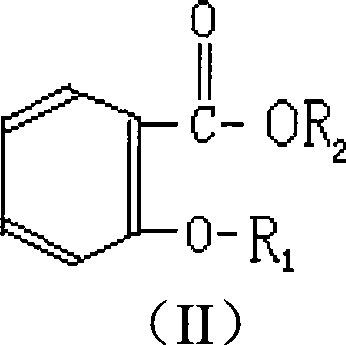 Catalyst component for olefinic polymerization , and catalyst thereof
