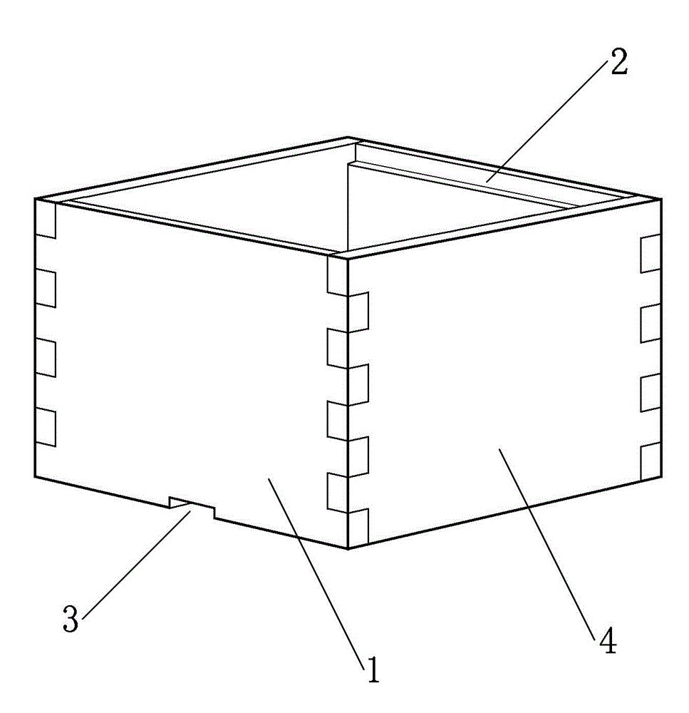 Beehive combination