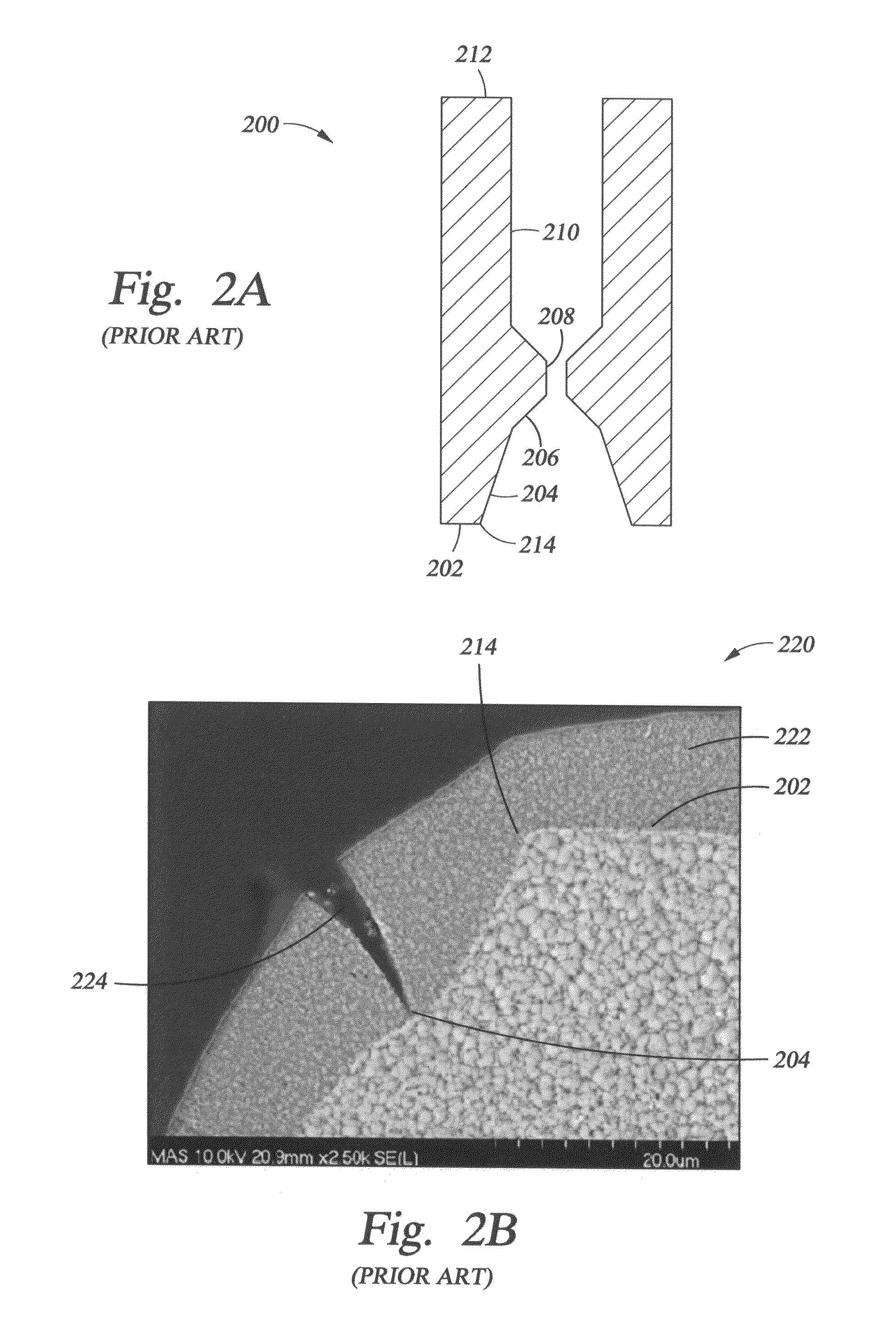 Particle reduction on surfaces of chemical vapor deposition processing apparatus