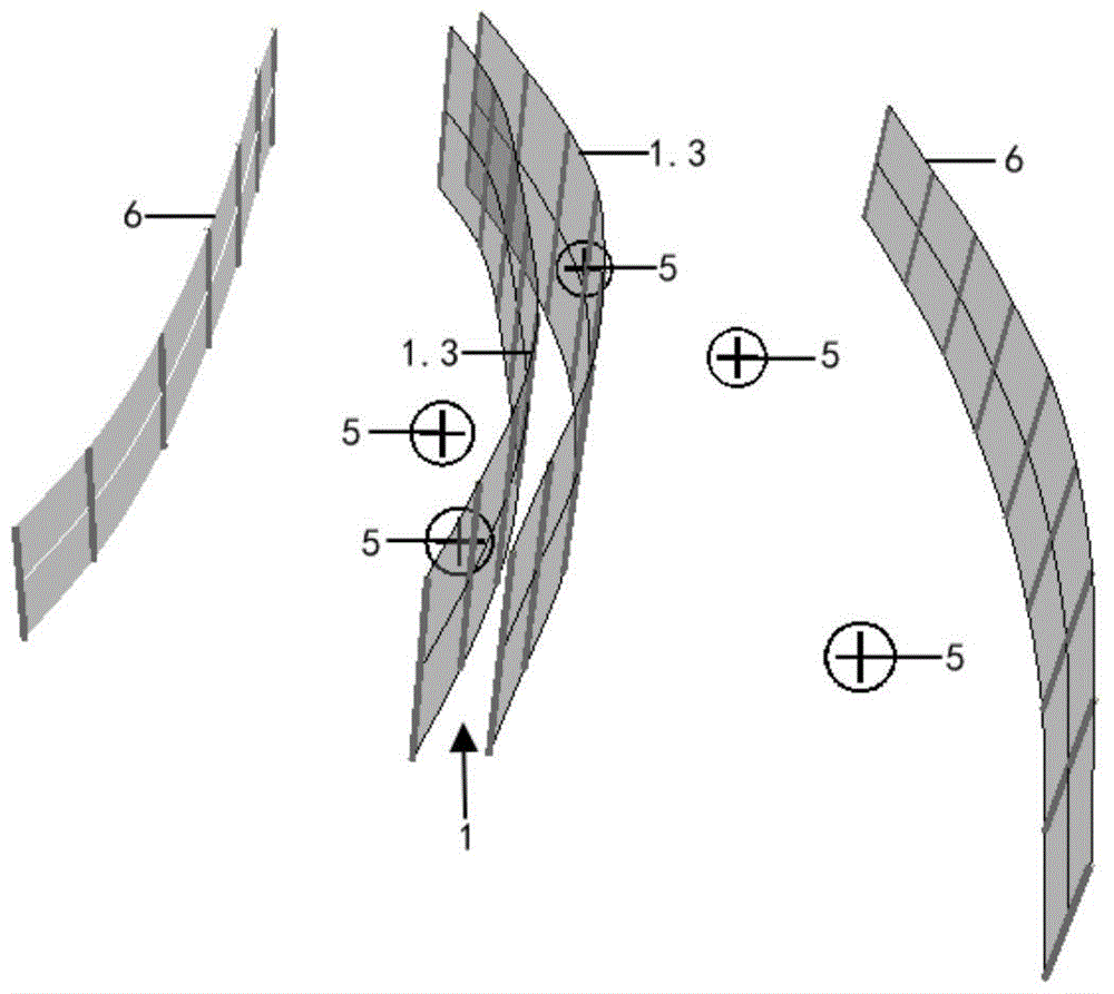 A Modeling Method for Fault Fracture Zone