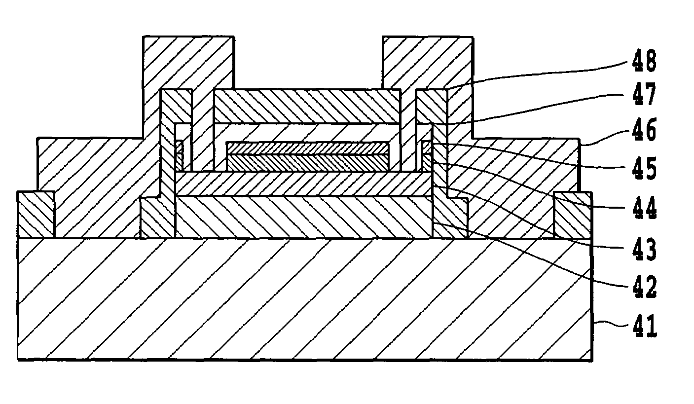 Compound semiconductor multilayer structure, hall device, and hall device manufacturing method