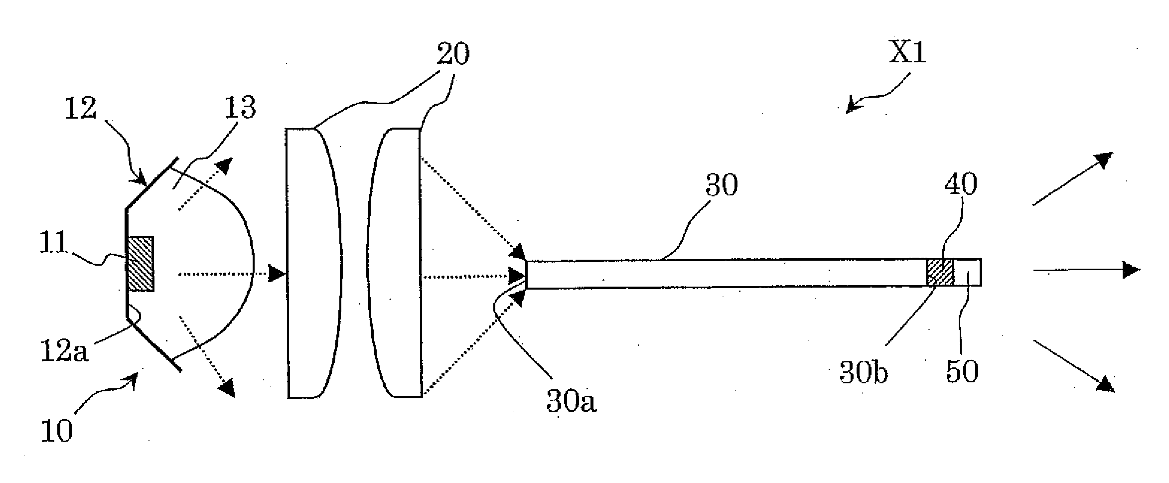 Light Source Apparatus and Endoscope Provided with Light Source Apparatus