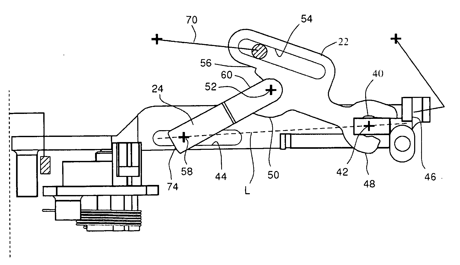 Latch mechanism