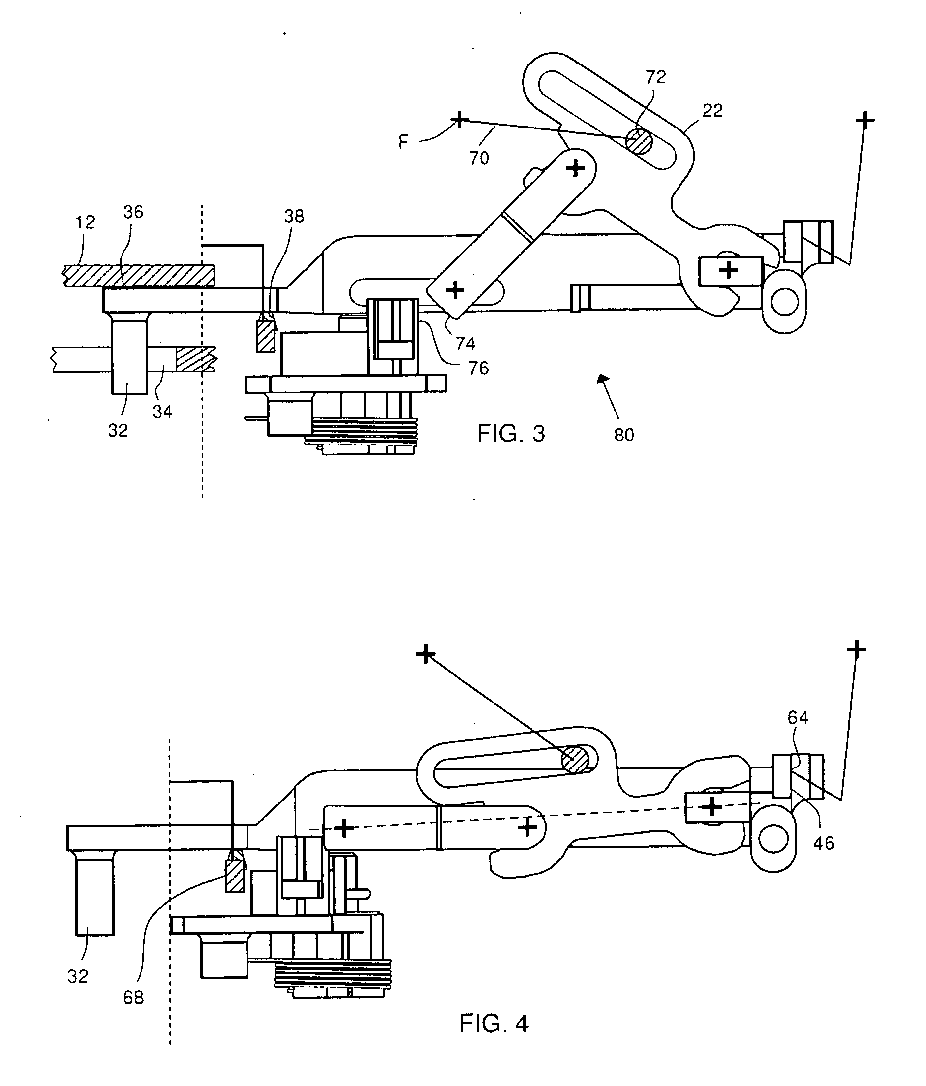 Latch mechanism