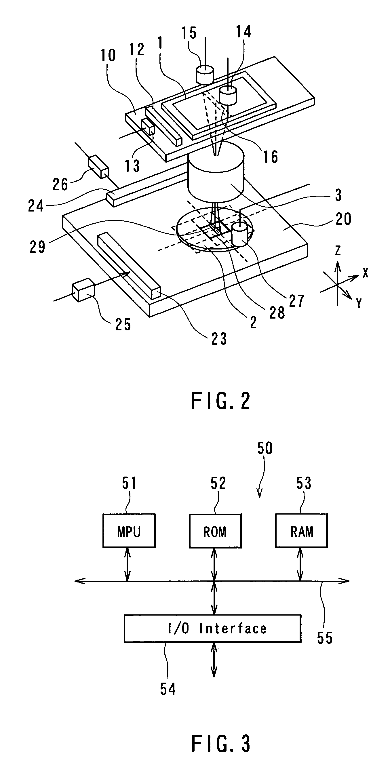 Exposure method and exposure apparatus