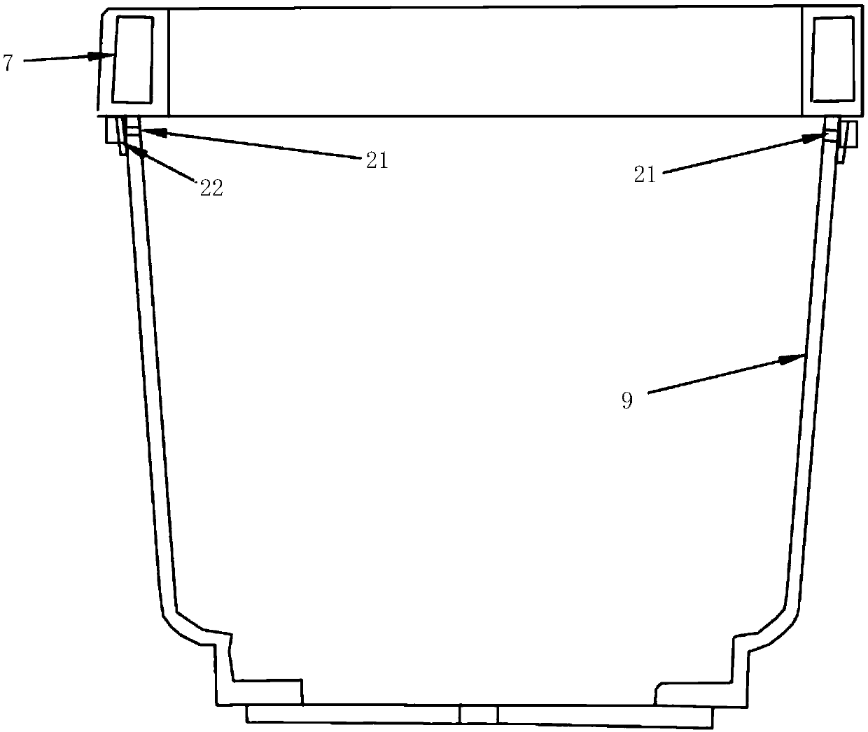 Ultra-clean anti-microbial washing machine and control method thereof