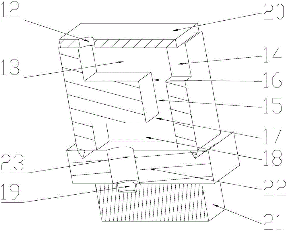 Microphone wind noise prevention apparatus and electronic device