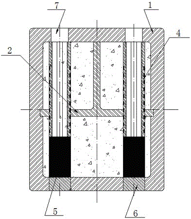 Sleeper and method for installing nut sleeves thereof