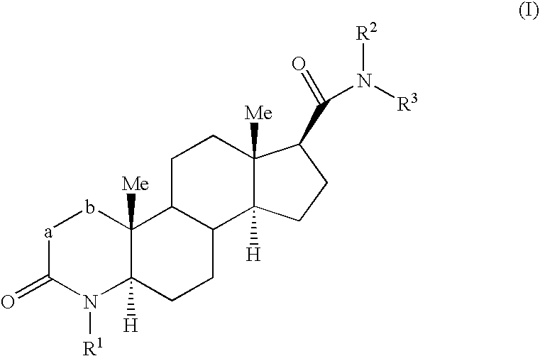 Fluorinated 4-azasteroid derivatives as androgen receptor modulators