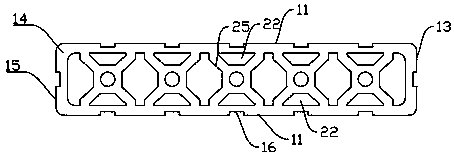 Dog chew with hollow core structure and preparation method of dog chew