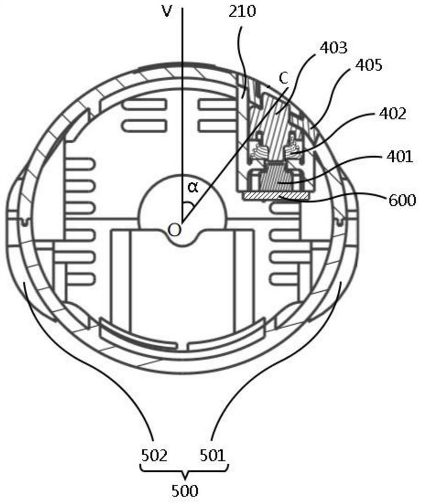 Hand-held electric tool