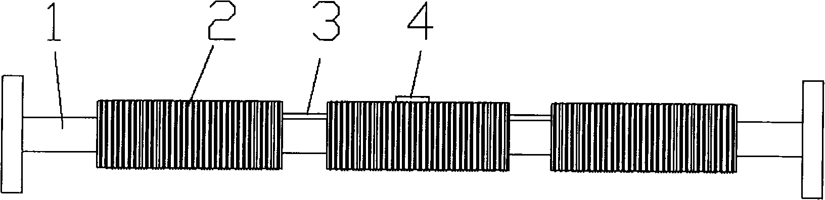 Production technology of exciter coil