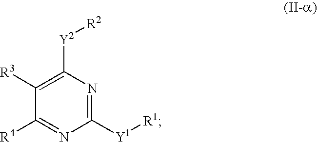 Novel pyrimidine compounds, process for their preparation and compositions containing them