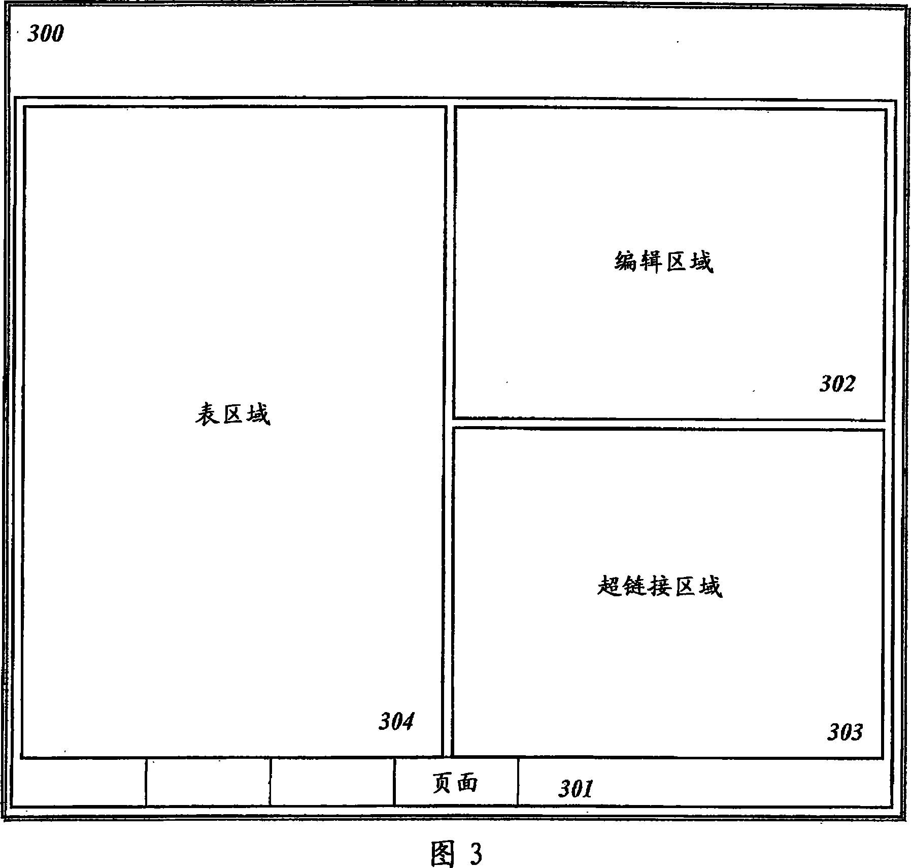 A method and system for generating application data editors