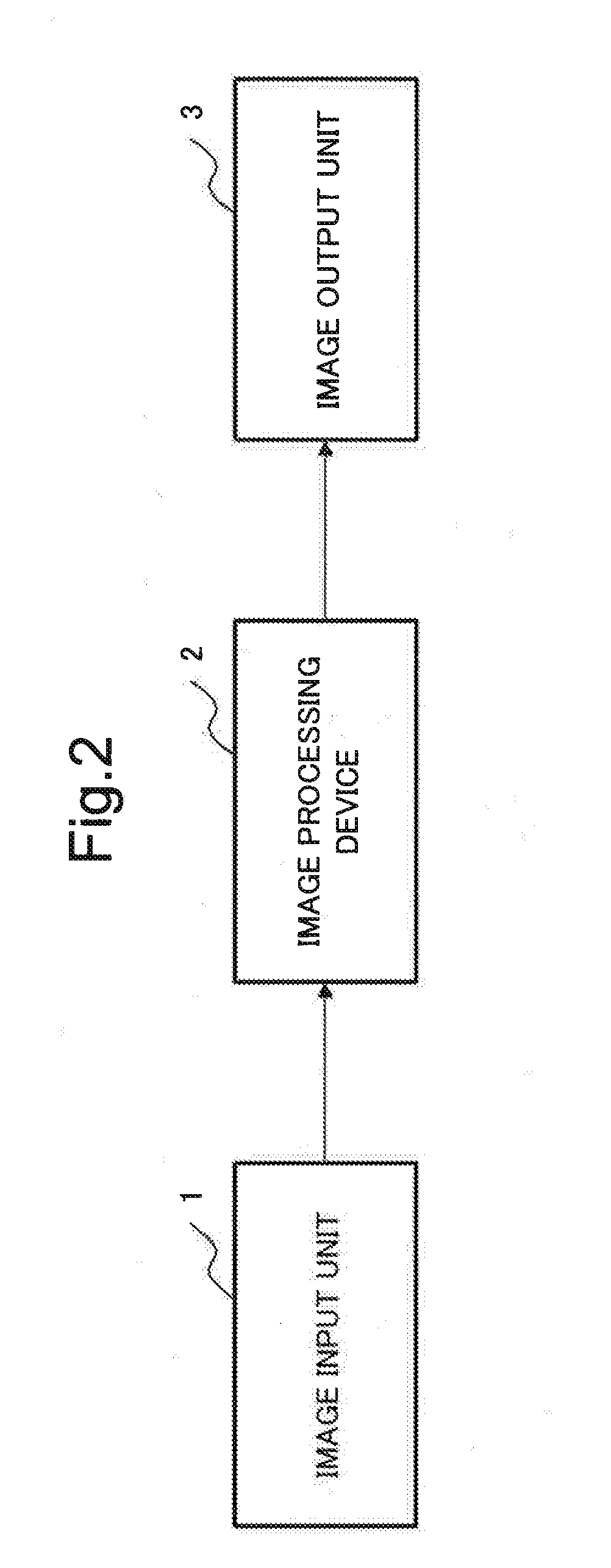 Image processing method, image processing device, and recording medium for storing image processing program