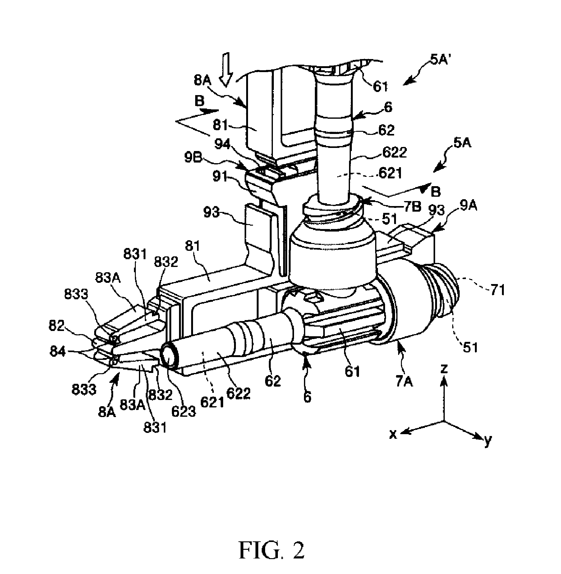 Connector and infusion tube set