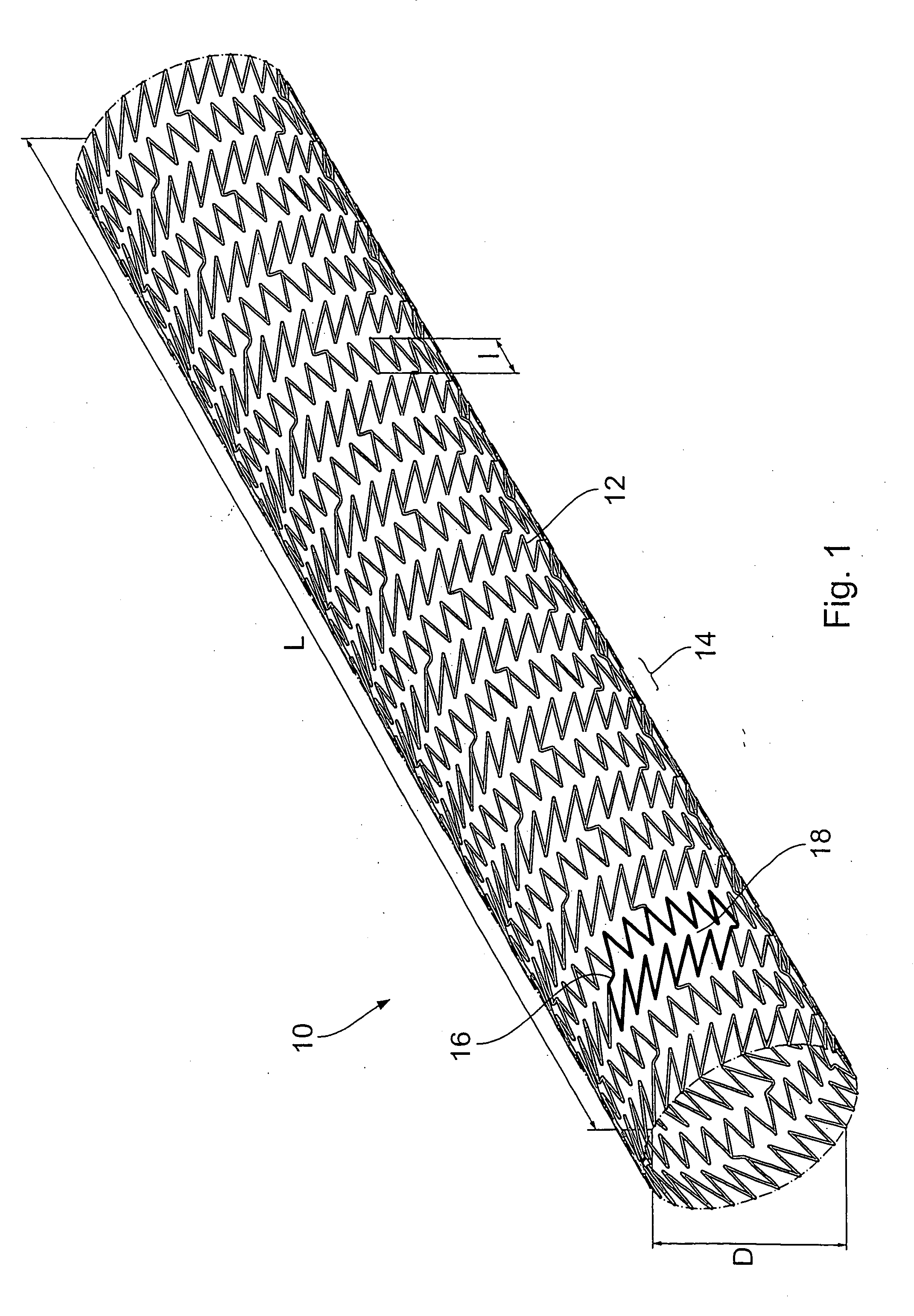 Endoprosthesis comprising a magnesium alloy