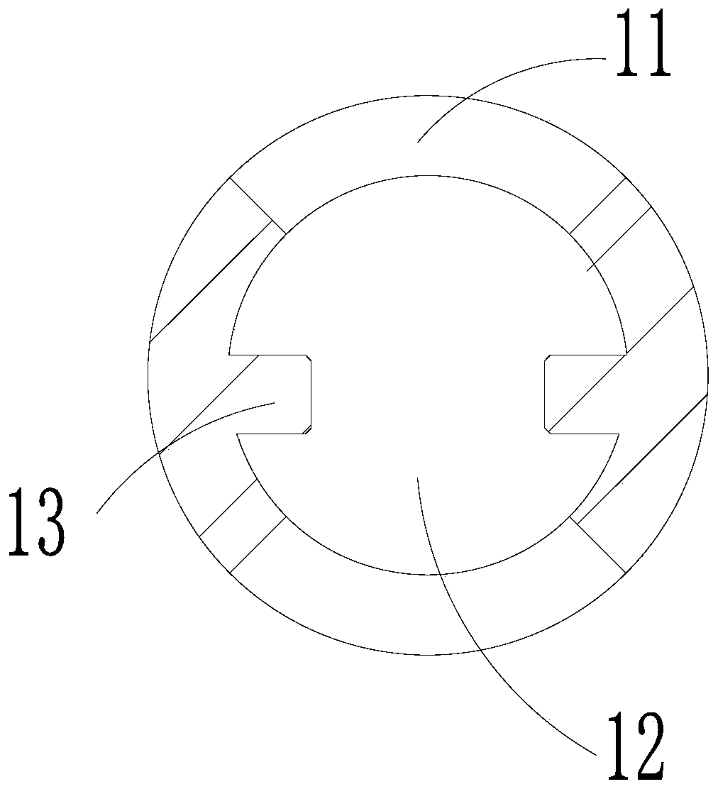 Coupler for improving oil pumping effect, compressor and air conditioning unit