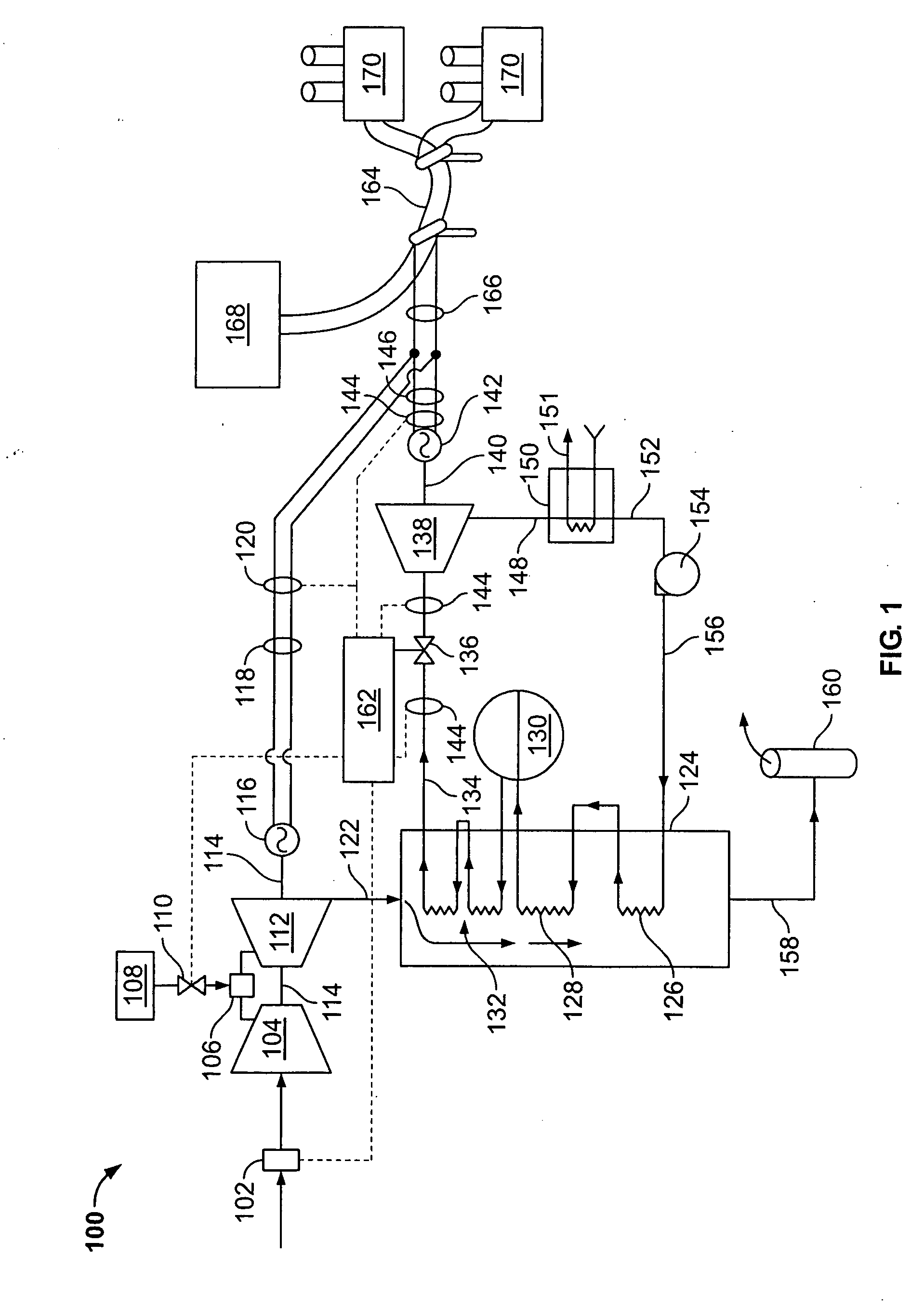 Methods and apparatus for electric power grid frequency stabilization