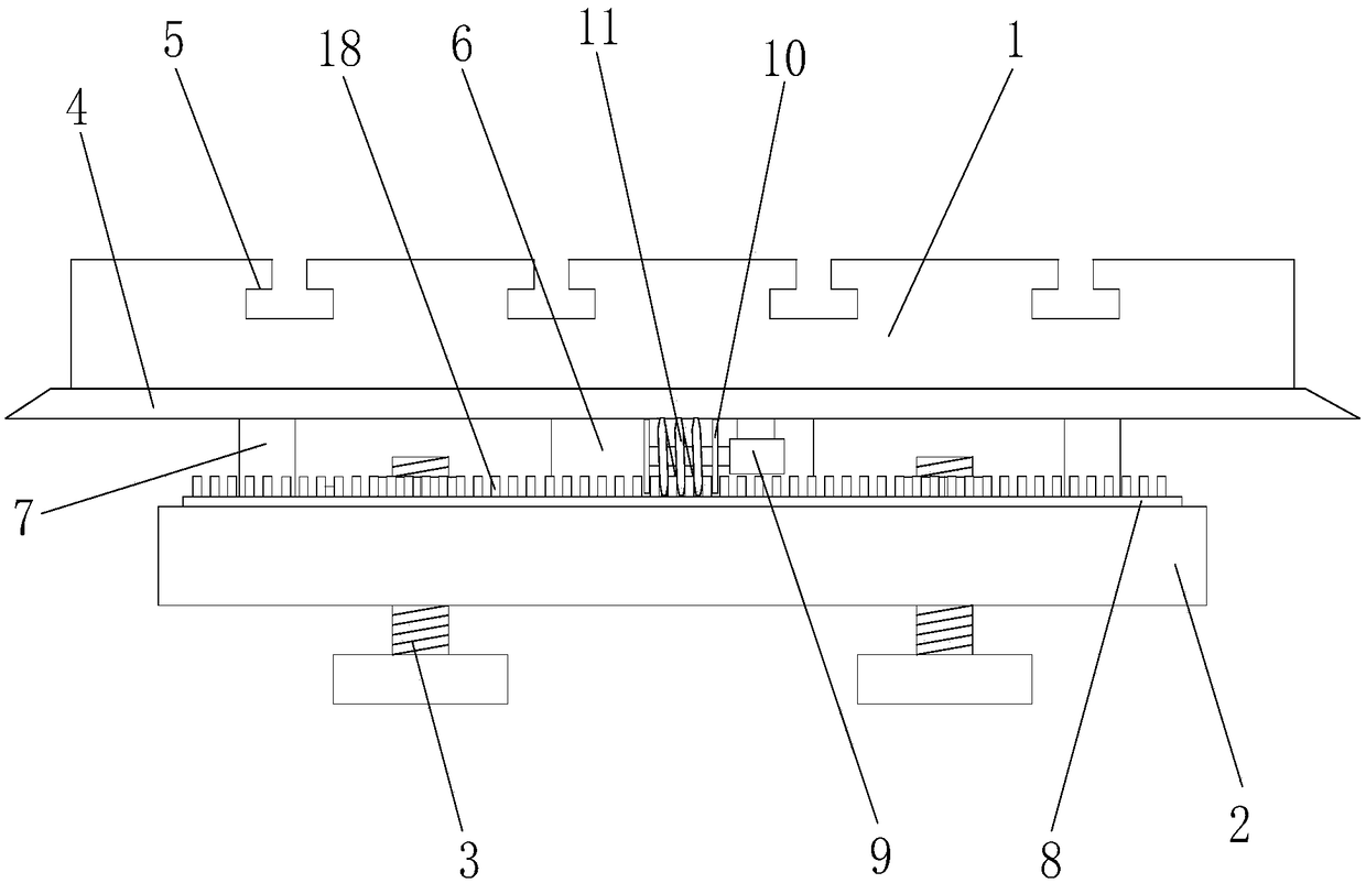 A Three-dimensional Machining Method for Gantry Machining Center