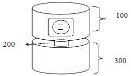 Three-dimensional laser radar ranging system